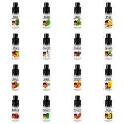 10 ml Aroma Konzentrat VanAnderen Premium - Waldfrucht