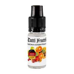 10 ml Aroma Konzentrat VanAnderen Premium - Tutti Frutti