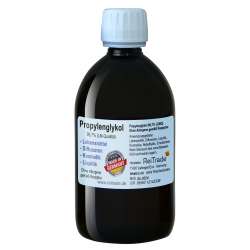 Propylenglykol 99,7% - LM-Qualitt - 500ml