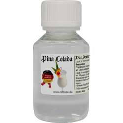 100 ml VanAnderen PREMIUM Liquid fr Aroma-Verdampfer und Diffusoren Pina Colada