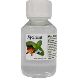 100 ml VanAnderen PREMIUM Liquid fr Aroma-Verdampfer und Diffusoren Spearmint
