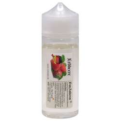 100 ml VanAnderen PREMIUM Liquid in Chubby-Flasche fr Aroma-Verdampfer und Diffusoren 100ml Erdbeere