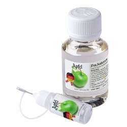 100 ml VanAnderen PREMIUM Liquid fr Aroma-Verdampfer und Diffusoren + 10ml Nadelflasche Apfel