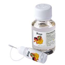 100 ml VanAnderen PREMIUM Liquid fr Aroma-Verdampfer und Diffusoren + 10ml Nadelflasche Mango