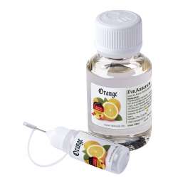 100 ml VanAnderen PREMIUM Liquid fr Aroma-Verdampfer und Diffusoren + 10ml Nadelflasche Orange